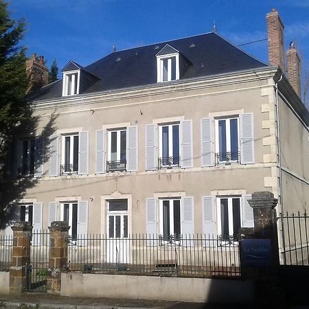 La Sauldre Bed & Breakfast Vailly-sur-Sauldre Екстериор снимка