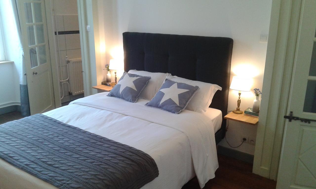 La Sauldre Bed & Breakfast Vailly-sur-Sauldre Екстериор снимка