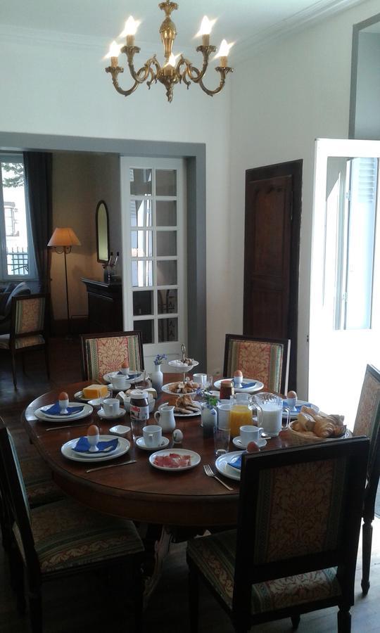 La Sauldre Bed & Breakfast Vailly-sur-Sauldre Екстериор снимка