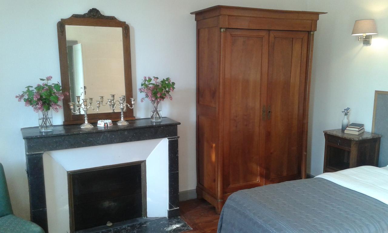 La Sauldre Bed & Breakfast Vailly-sur-Sauldre Екстериор снимка