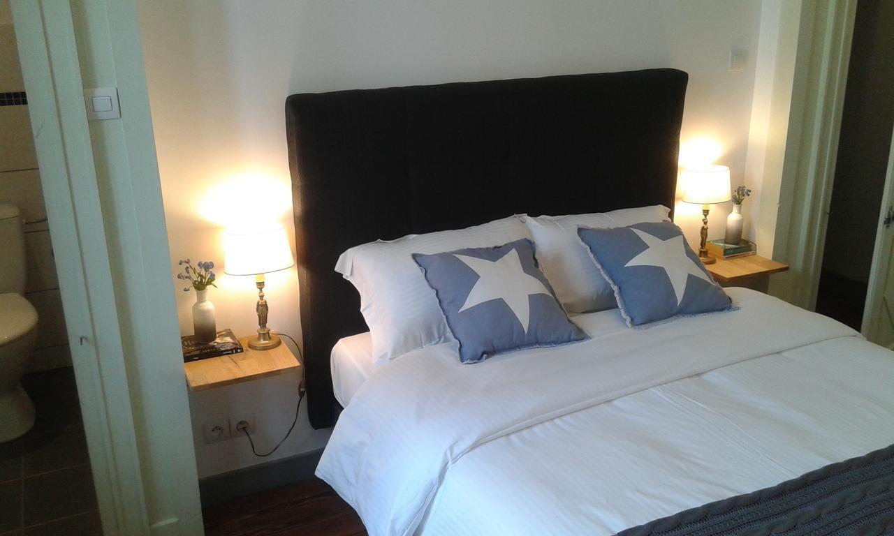 La Sauldre Bed & Breakfast Vailly-sur-Sauldre Екстериор снимка