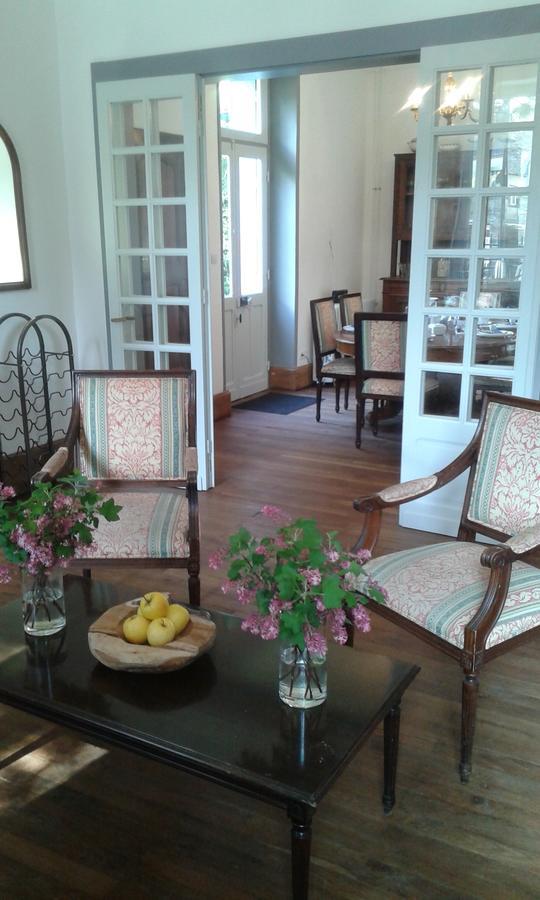 La Sauldre Bed & Breakfast Vailly-sur-Sauldre Екстериор снимка
