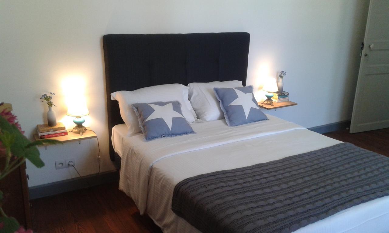 La Sauldre Bed & Breakfast Vailly-sur-Sauldre Екстериор снимка