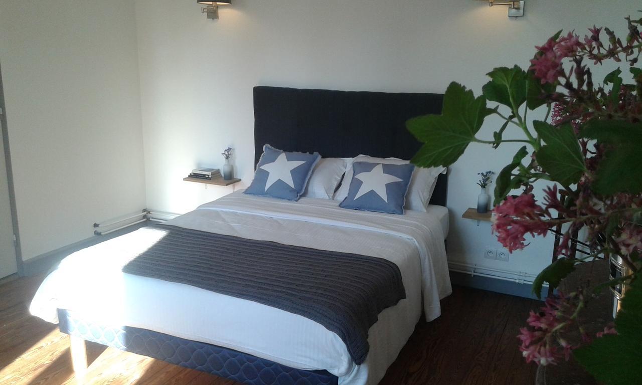 La Sauldre Bed & Breakfast Vailly-sur-Sauldre Екстериор снимка