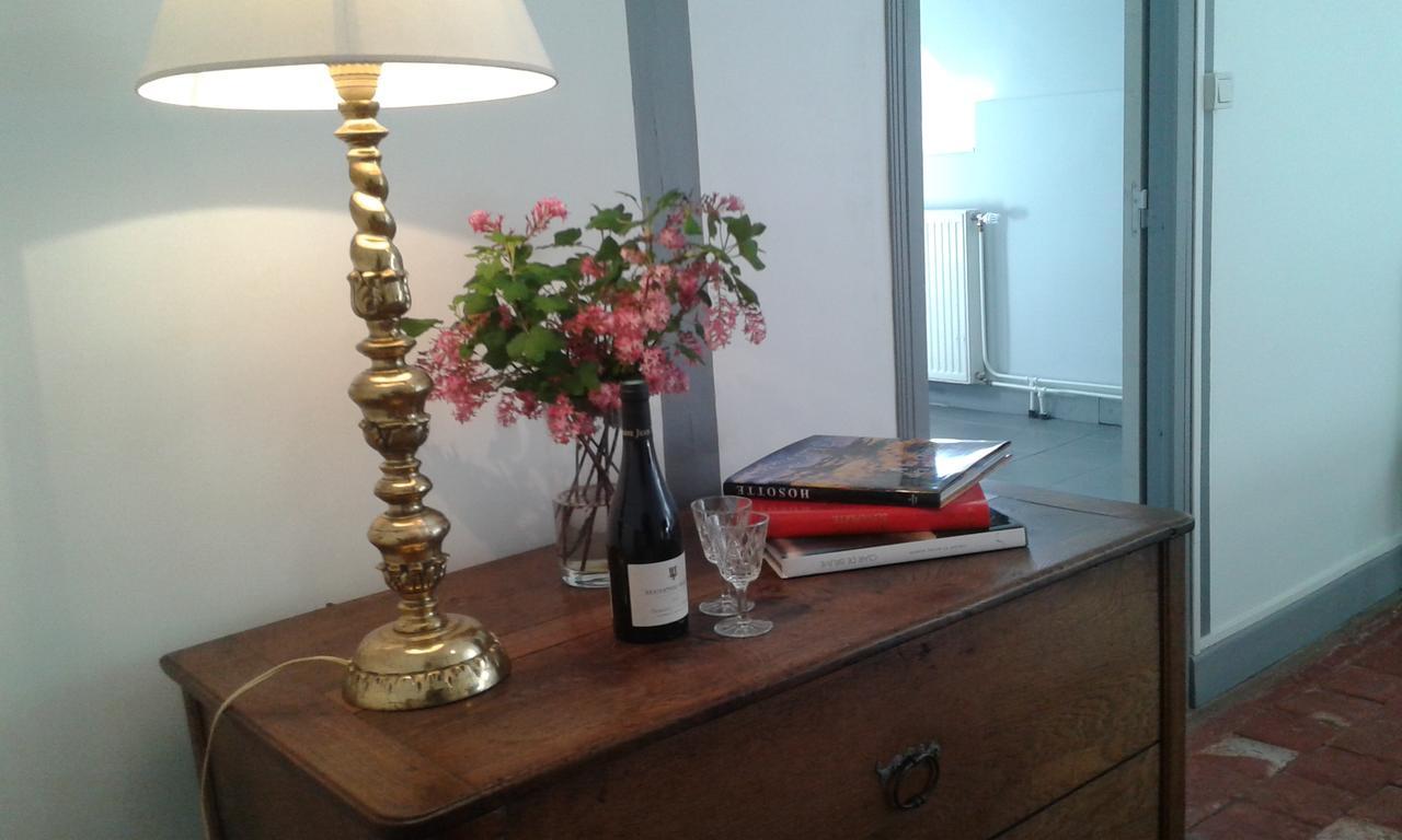 La Sauldre Bed & Breakfast Vailly-sur-Sauldre Екстериор снимка