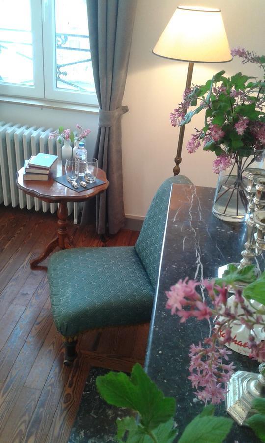 La Sauldre Bed & Breakfast Vailly-sur-Sauldre Екстериор снимка