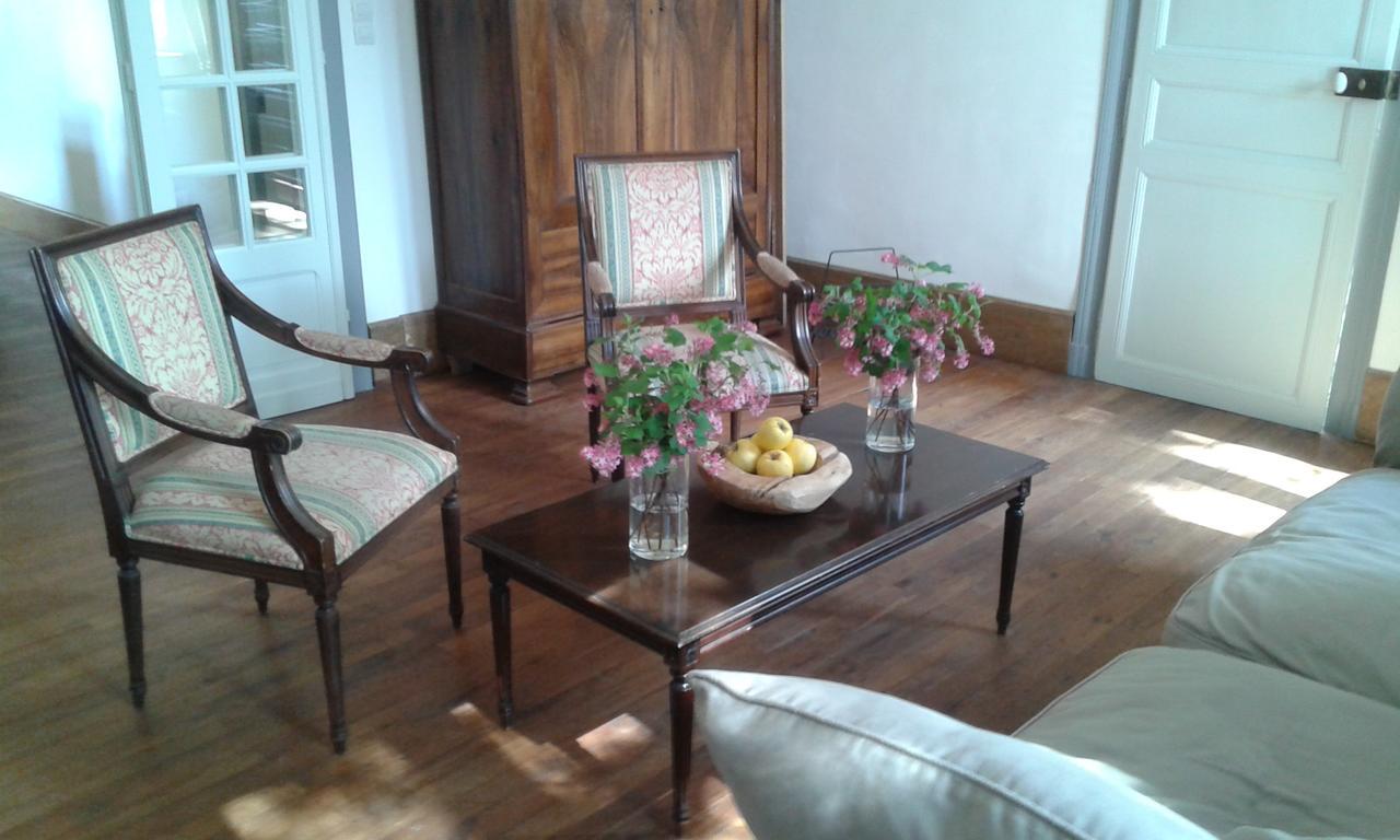 La Sauldre Bed & Breakfast Vailly-sur-Sauldre Екстериор снимка
