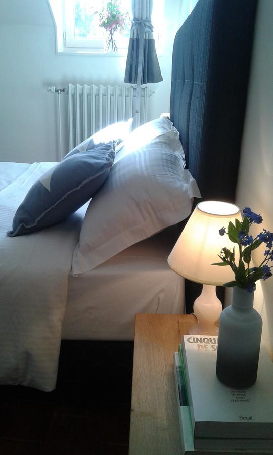 La Sauldre Bed & Breakfast Vailly-sur-Sauldre Екстериор снимка